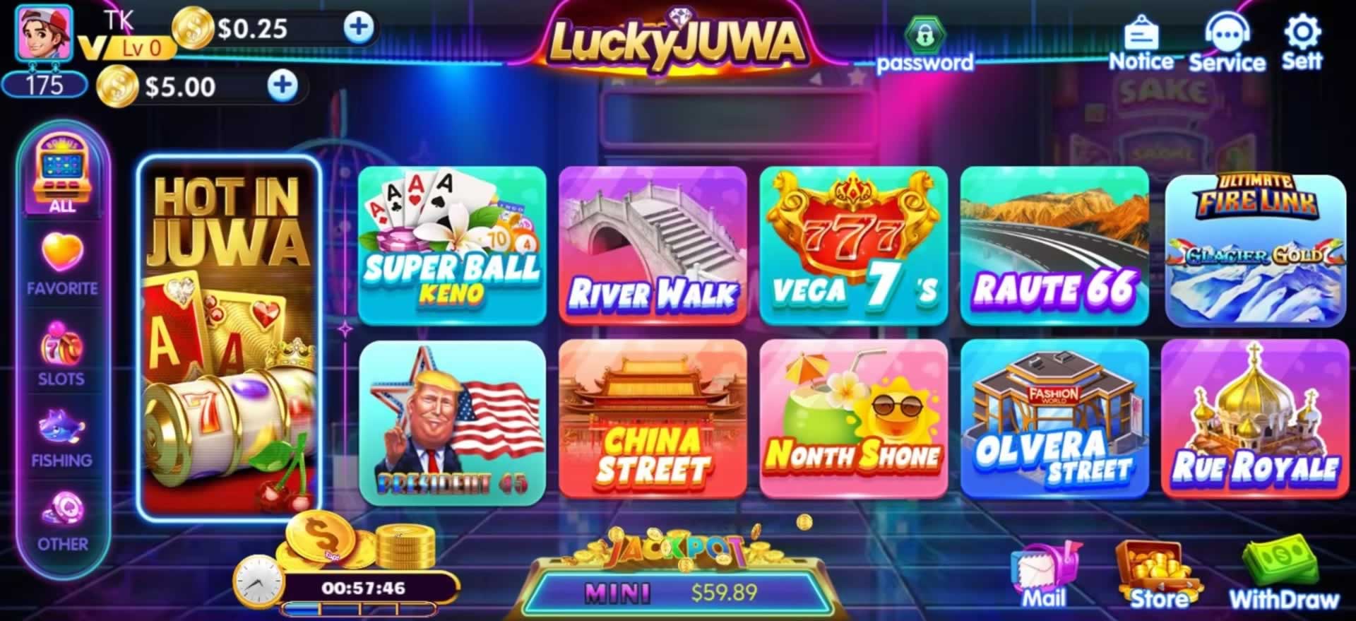 美版官方原版电玩游戏LuckyJUWA全套源码完整源码可支持二次开发/完整后台+架设含教程