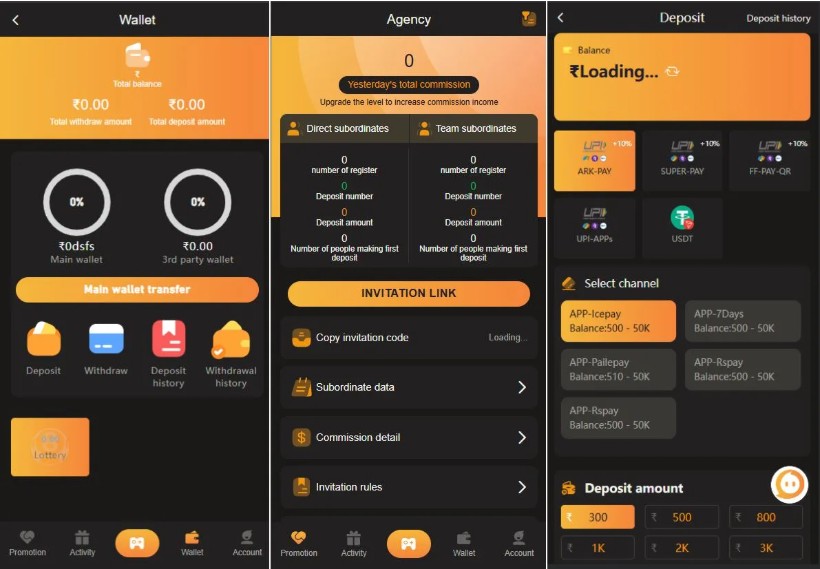 最新UI海外游戏综合盘源码+部署文档